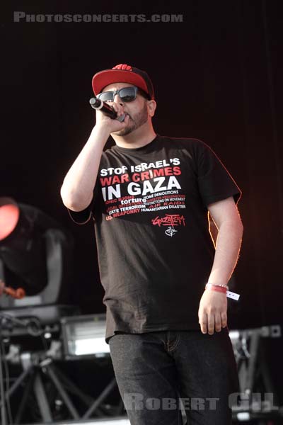 CONCERT POUR LA PALESTINE - 2014-09-13 - LA COURNEUVE - Parc Departemental - Grande Scene - 